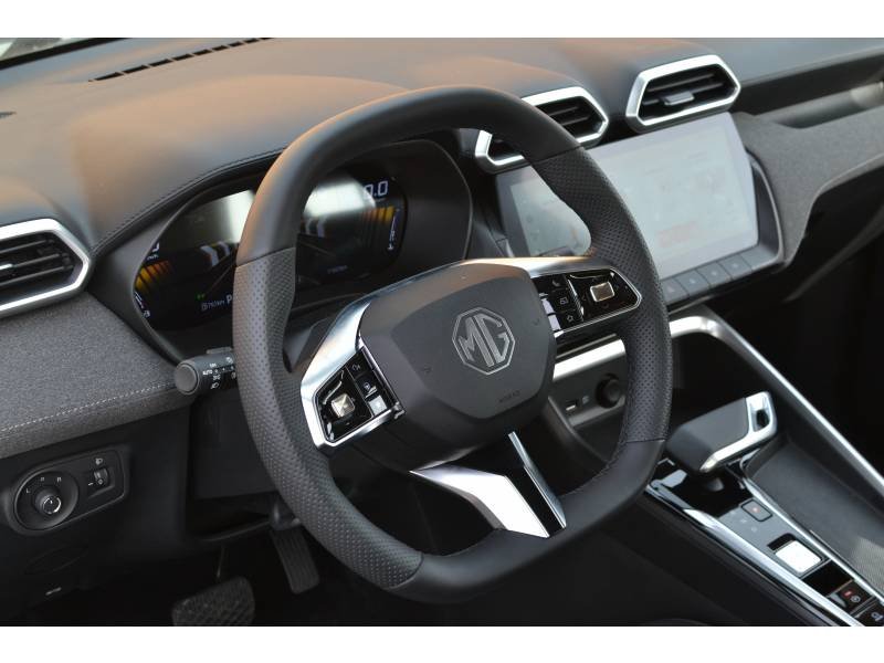 MG ZS - Photo 40