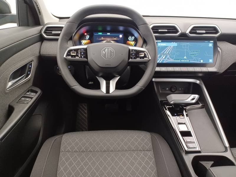 MG ZS - Photo 20