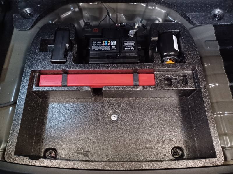 MG ZS - Photo 28