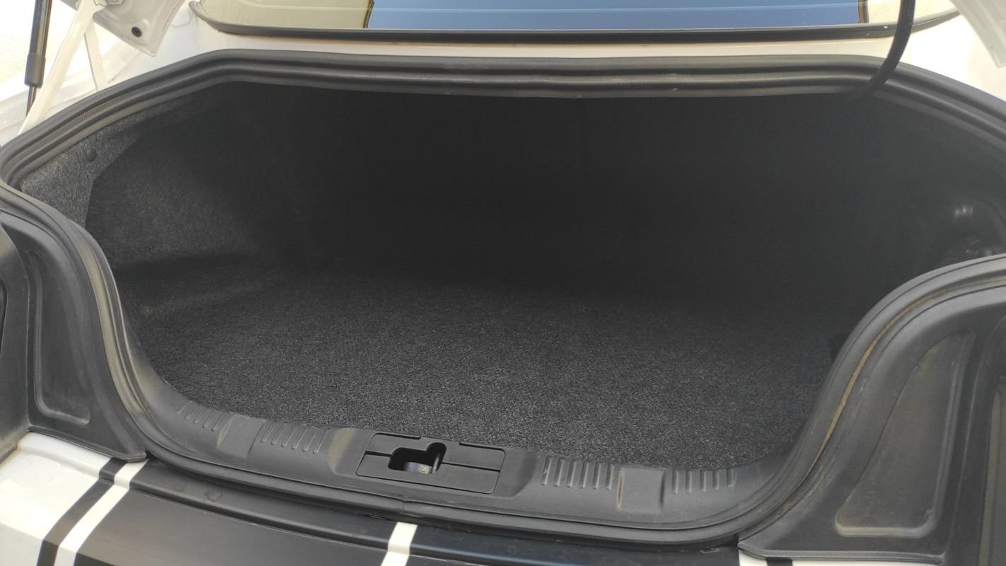 Ford Mustang - Photo 14