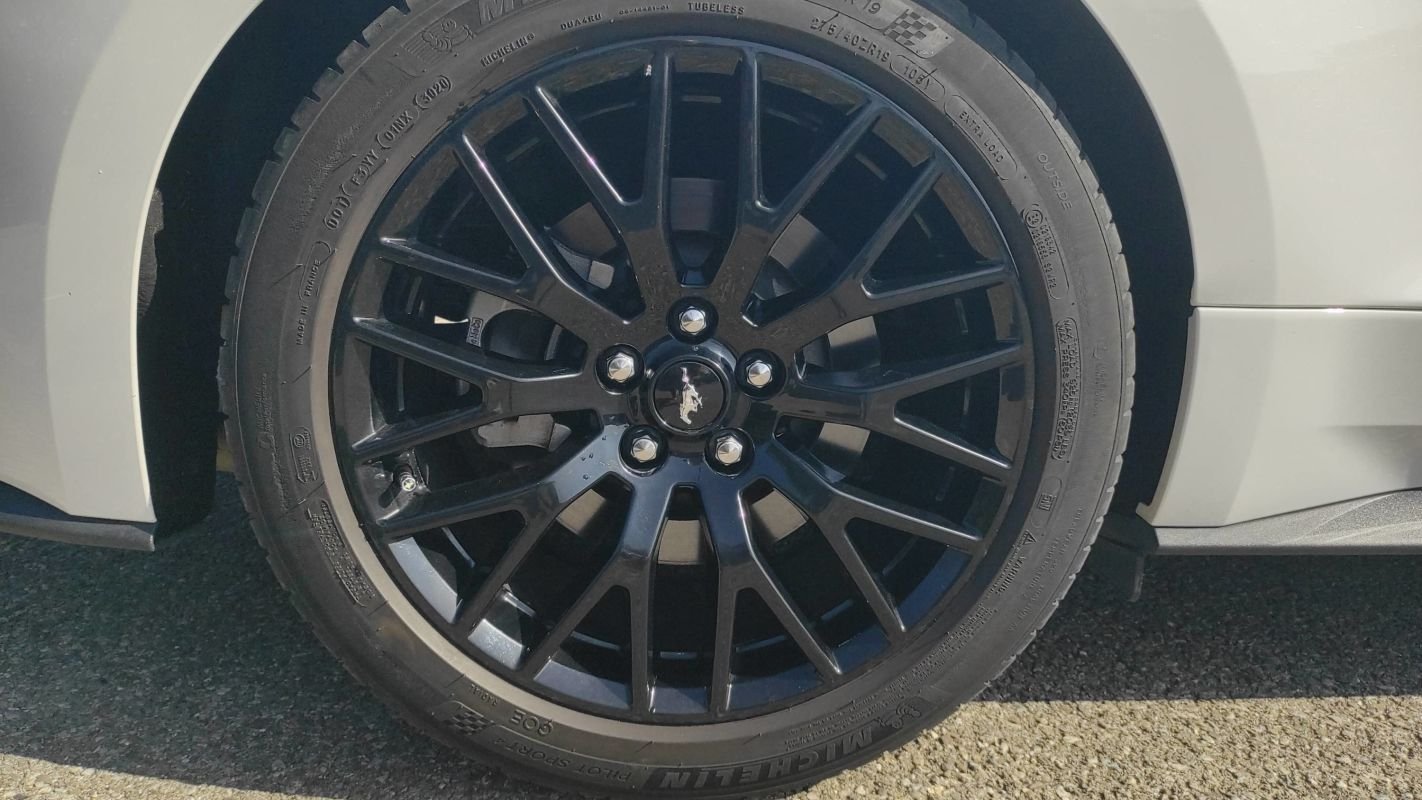 Ford Mustang - Photo 16
