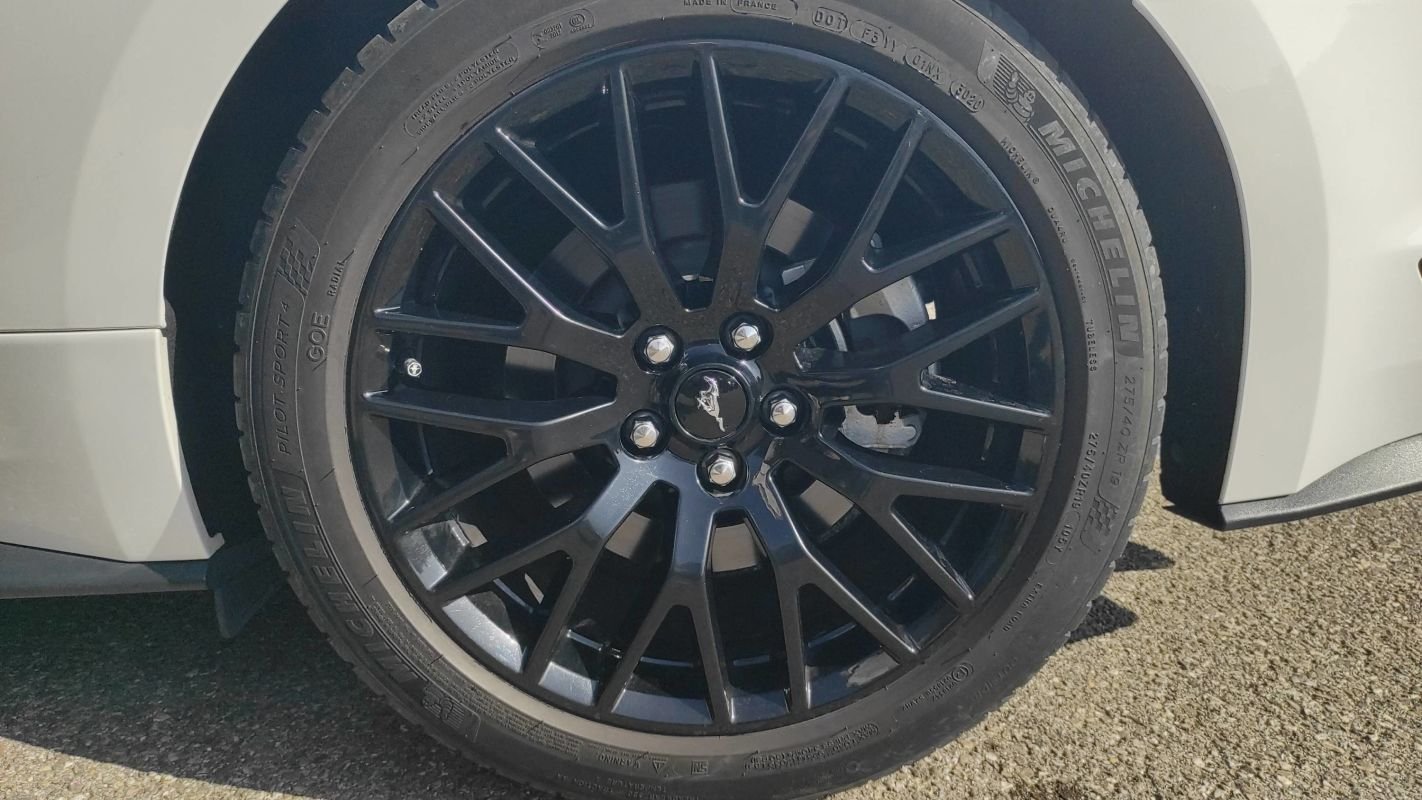 Ford Mustang - Photo 19