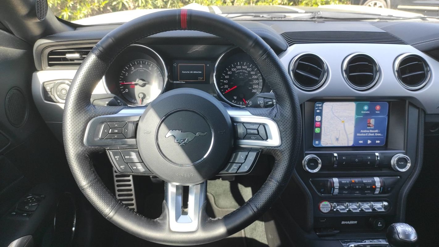 Ford Mustang - Photo 23