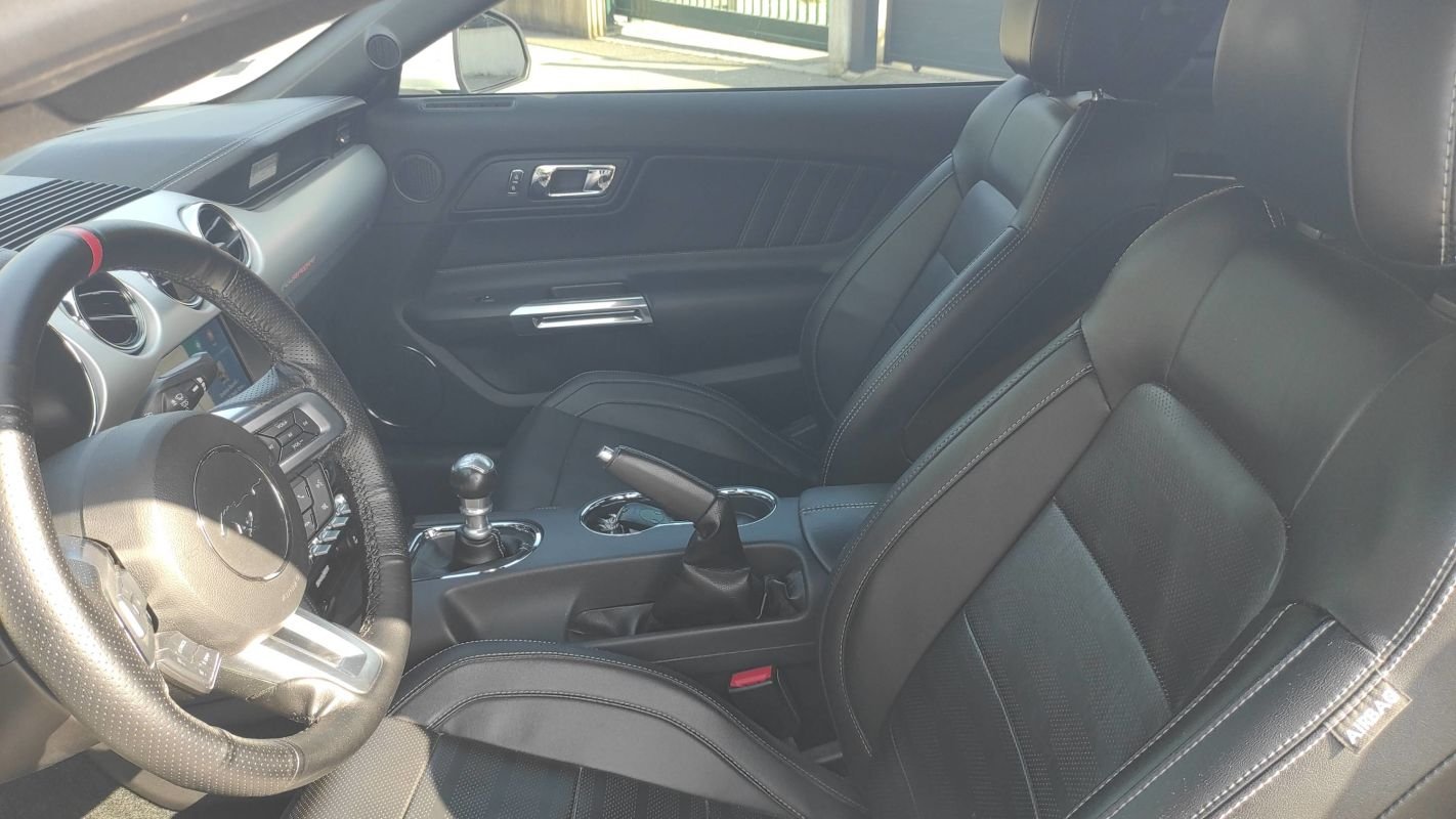 Ford Mustang - Photo 25