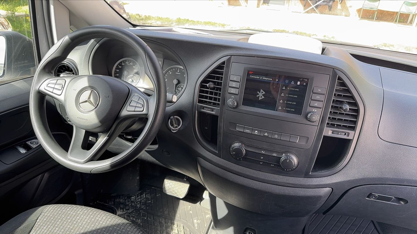 Mercedes Vito mixto - Photo 11