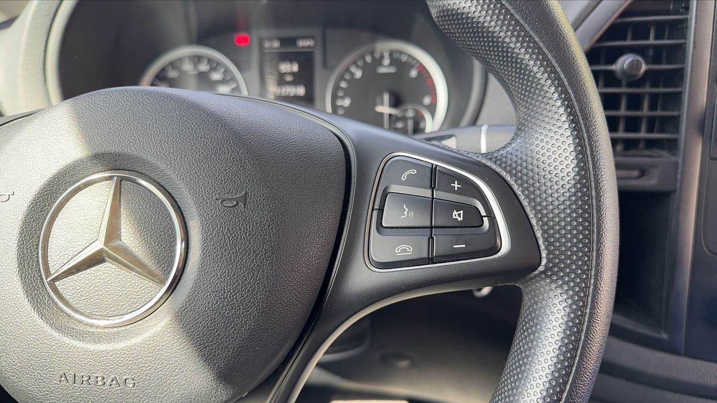 Mercedes Vito mixto - Photo 13