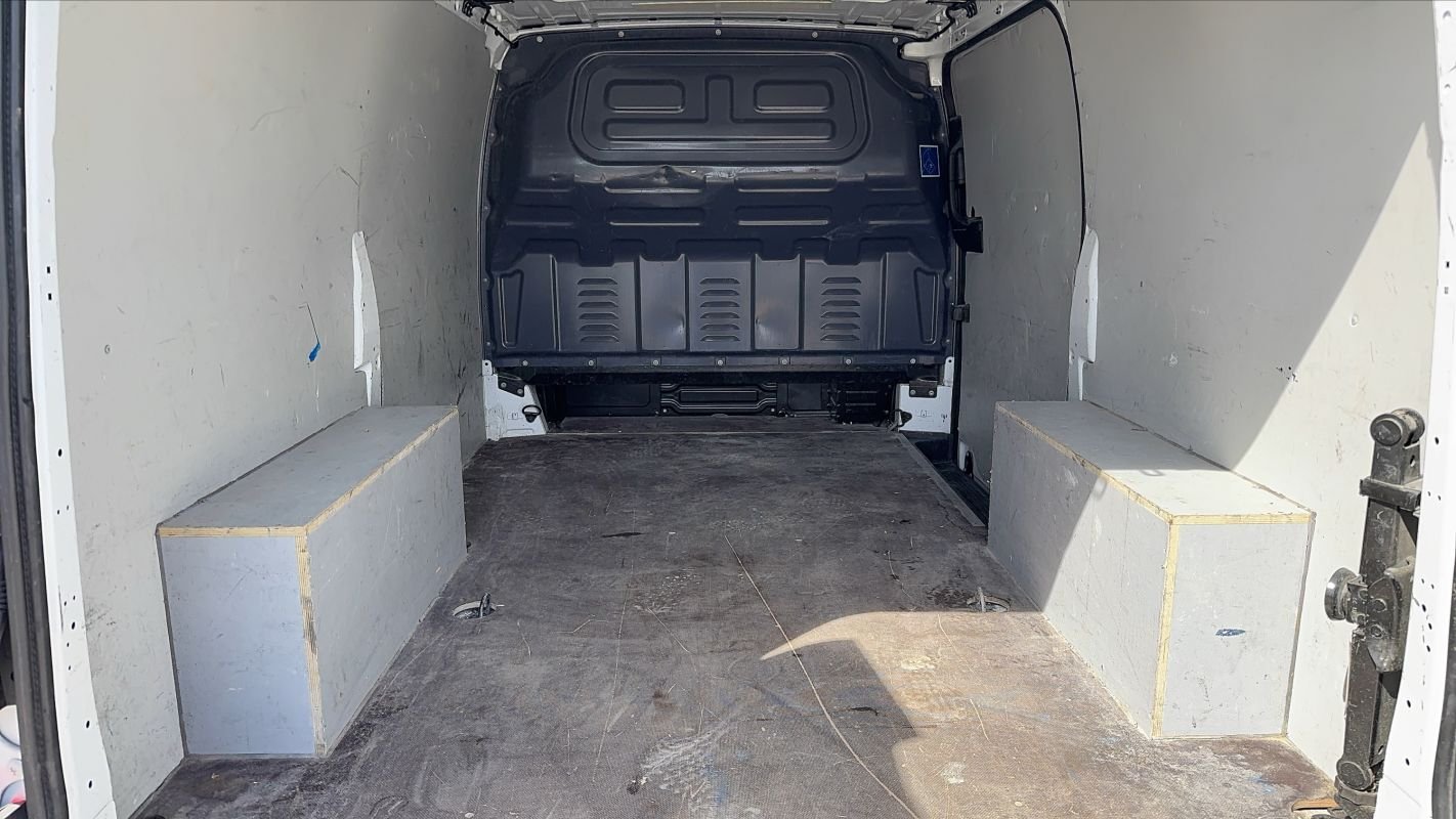 Mercedes Vito mixto - Photo 14
