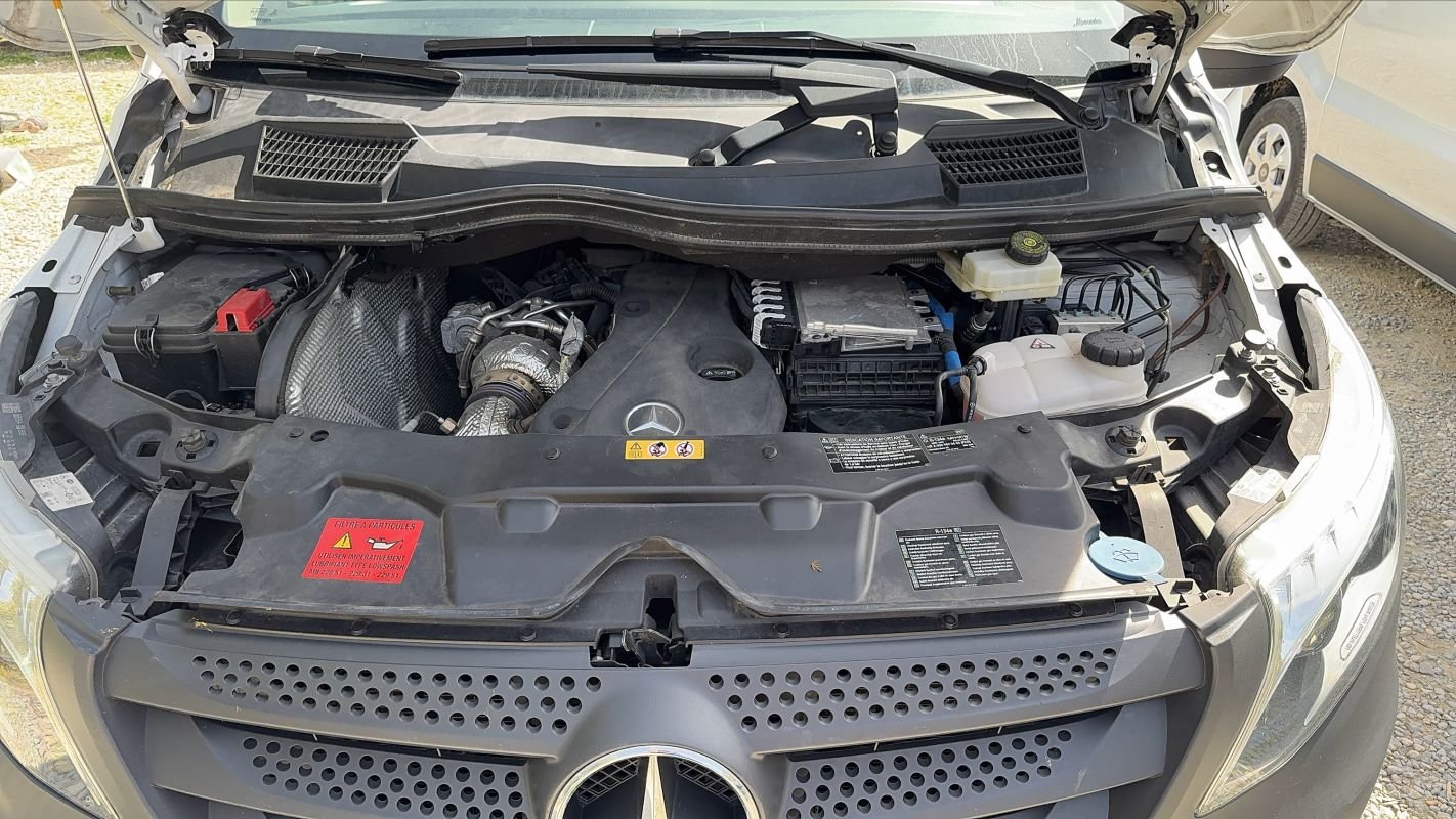 Mercedes Vito mixto - Photo 15