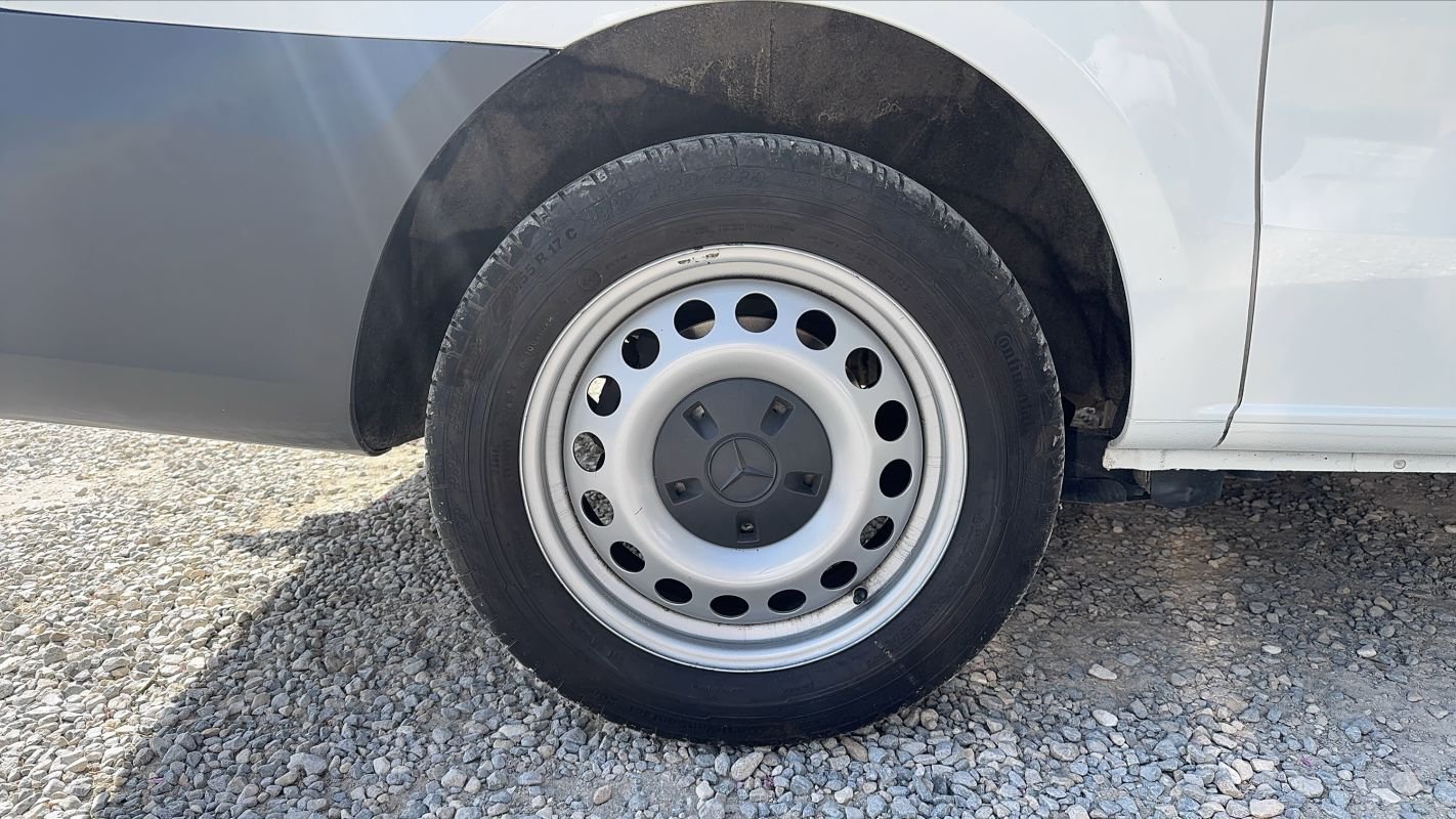 Mercedes Vito mixto - Photo 16