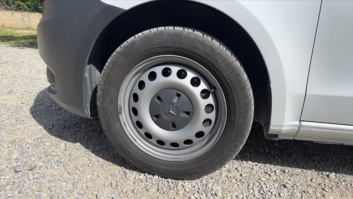 Mercedes Vito mixto - Photo 18