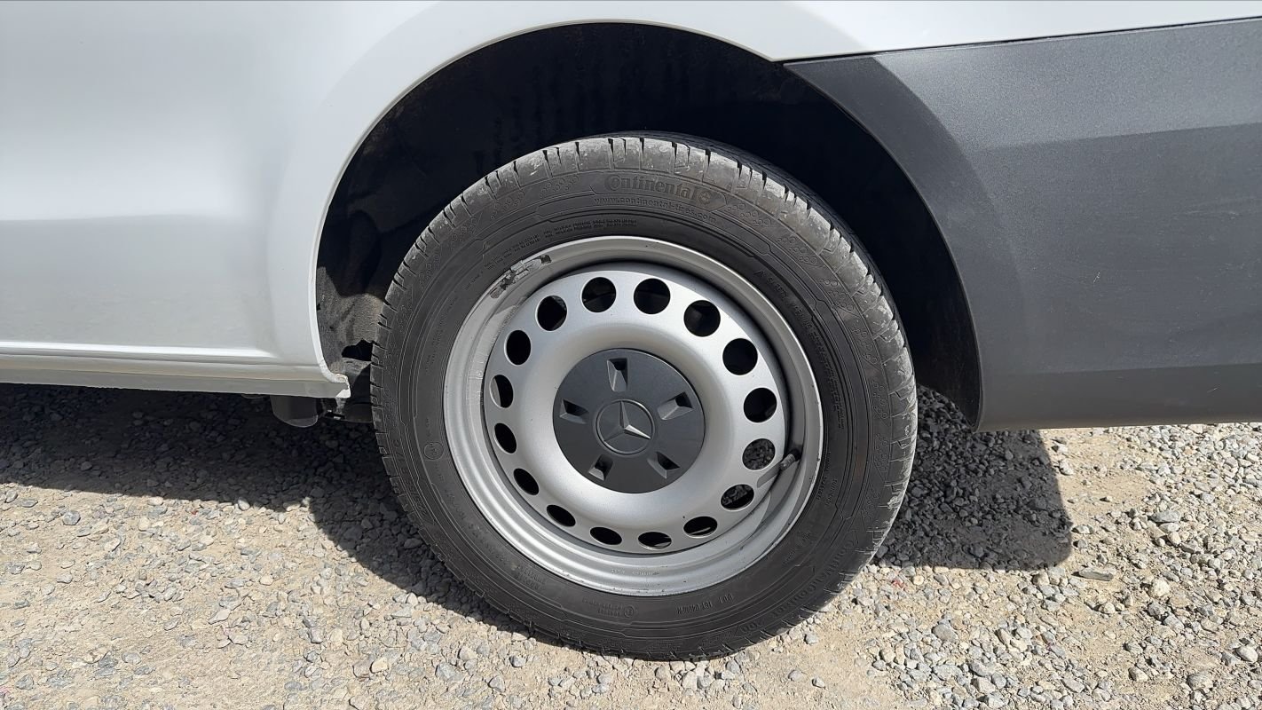 Mercedes Vito mixto - Photo 19