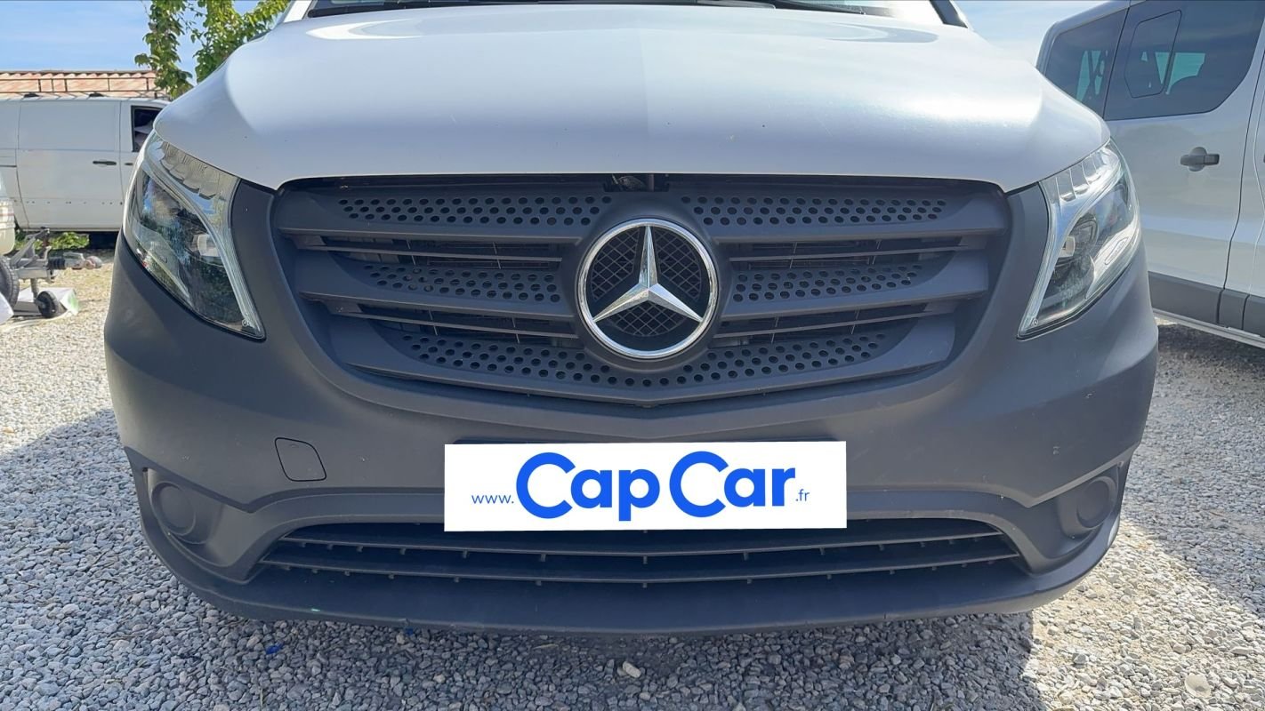 Mercedes Vito mixto - Photo 20