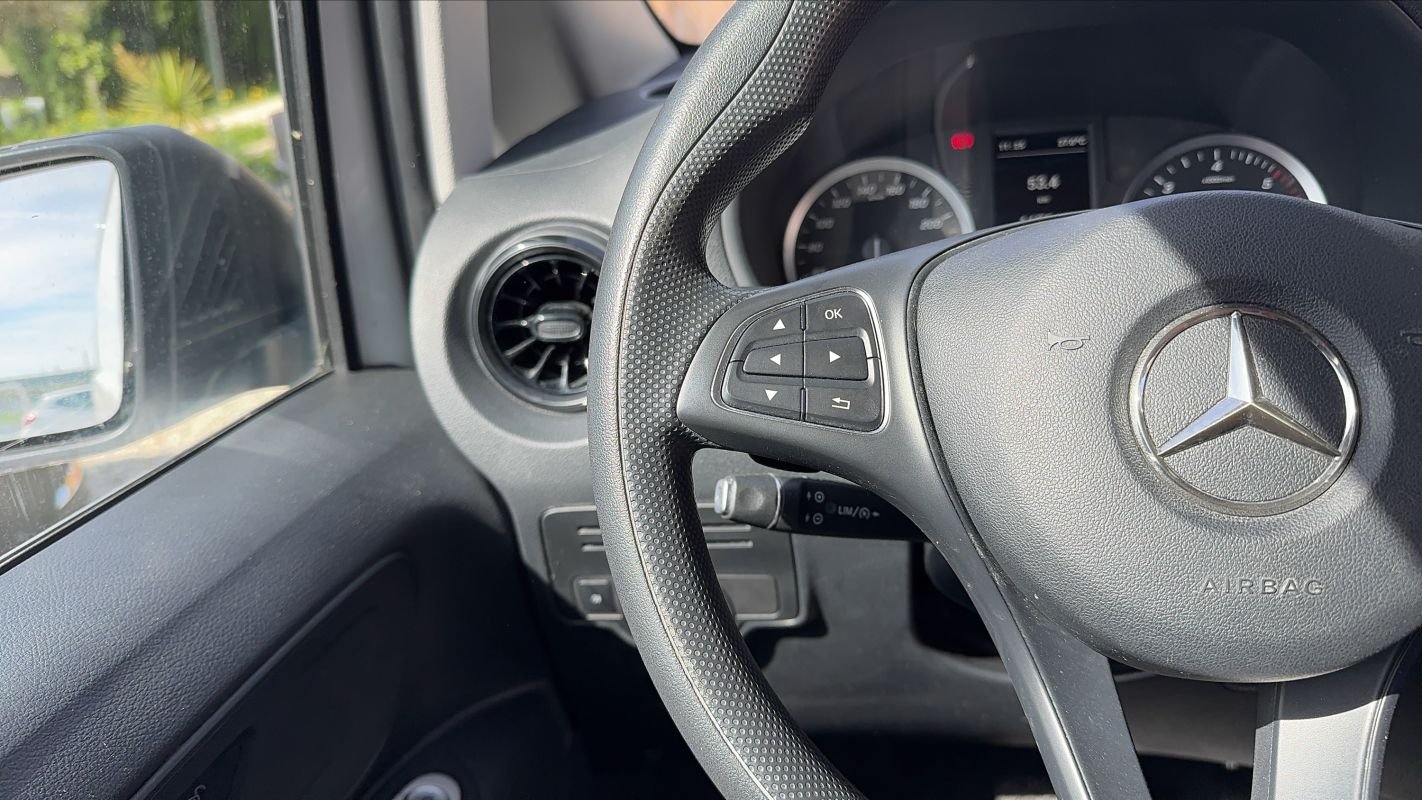 Mercedes Vito mixto - Photo 23