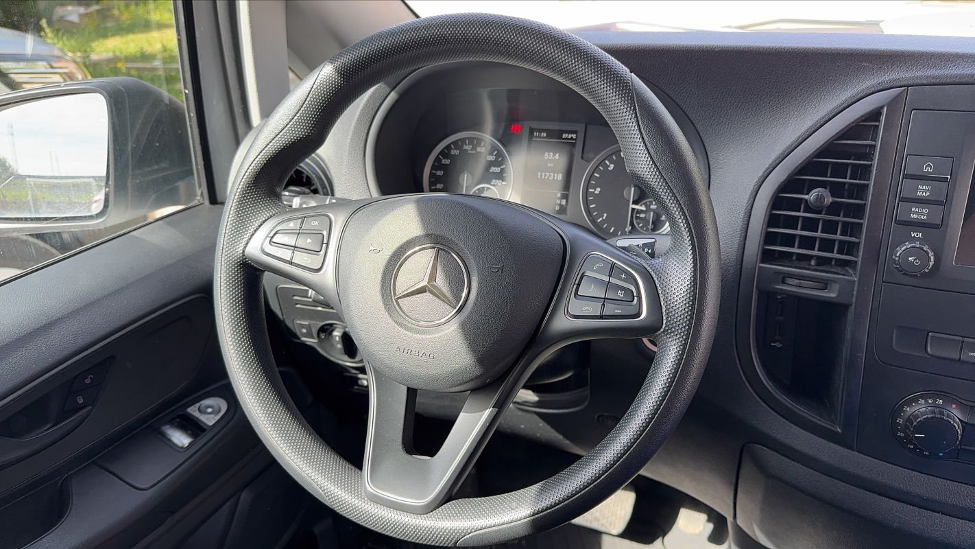 Mercedes Vito mixto - Photo 24