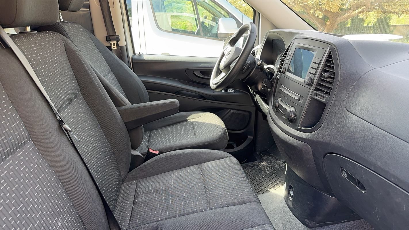 Mercedes Vito mixto - Photo 25