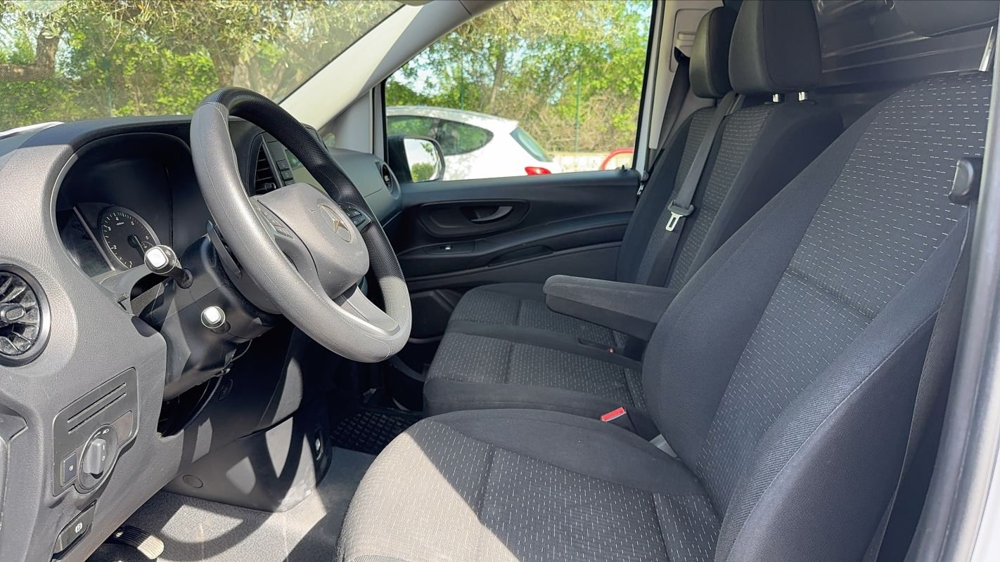Mercedes Vito mixto - Photo 26