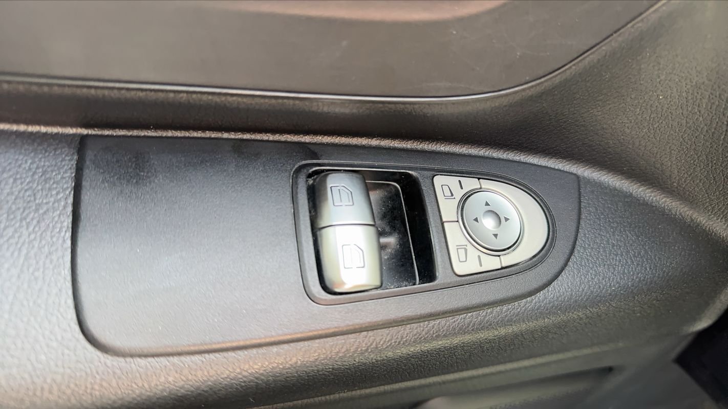 Mercedes Vito mixto - Photo 27