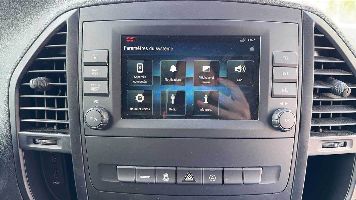 Mercedes Vito mixto - Photo 28