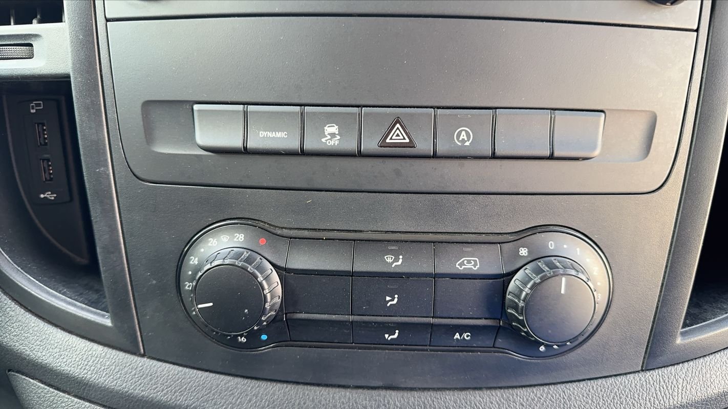 Mercedes Vito mixto - Photo 29