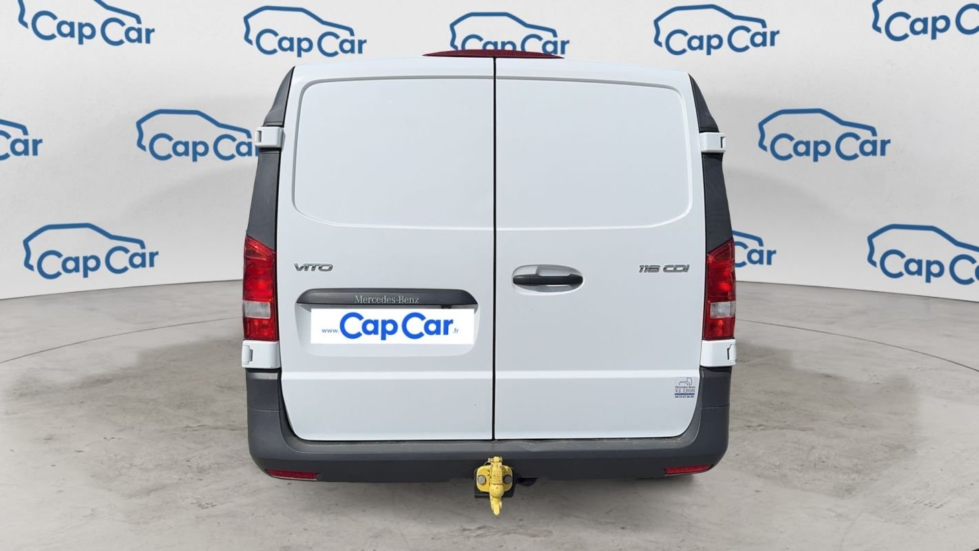 Mercedes Vito mixto - Photo 3