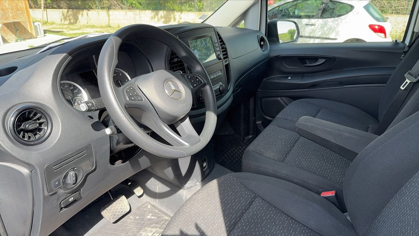 Mercedes Vito mixto - Photo 8