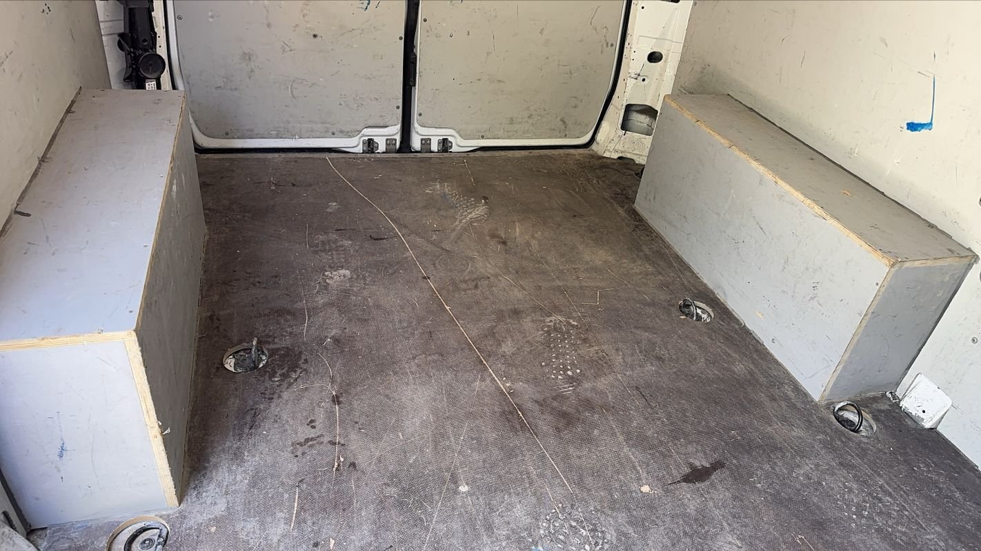 Mercedes Vito mixto - Photo 9
