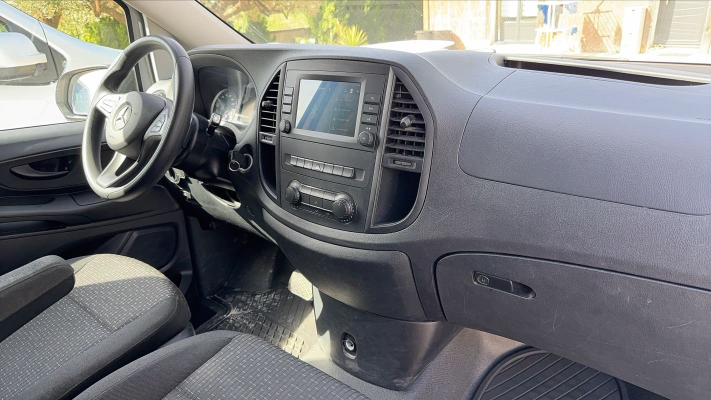 Mercedes Vito mixto - Photo 10