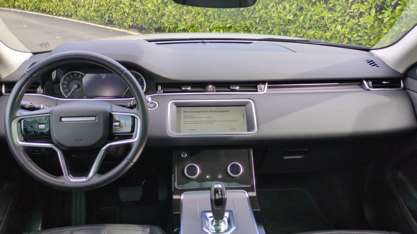 Land Rover Range Rover Evoque - Photo 11
