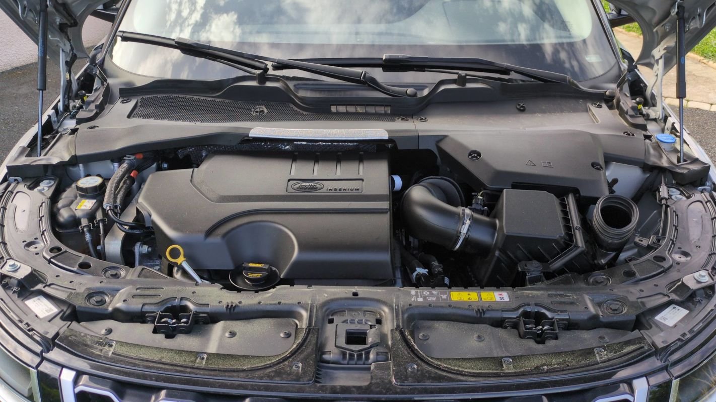 Land Rover Range Rover Evoque - Photo 15