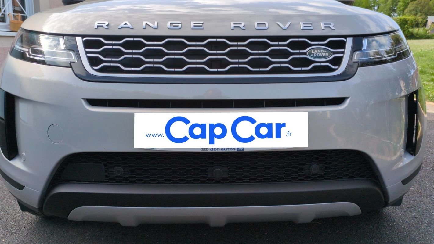Land Rover Range Rover Evoque - Photo 20