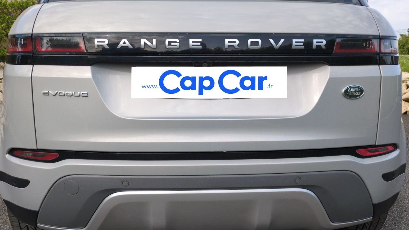 Land Rover Range Rover Evoque - Photo 21