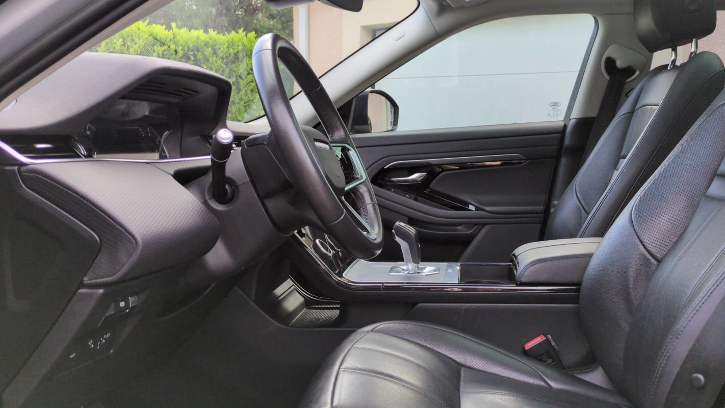 Land Rover Range Rover Evoque - Photo 27
