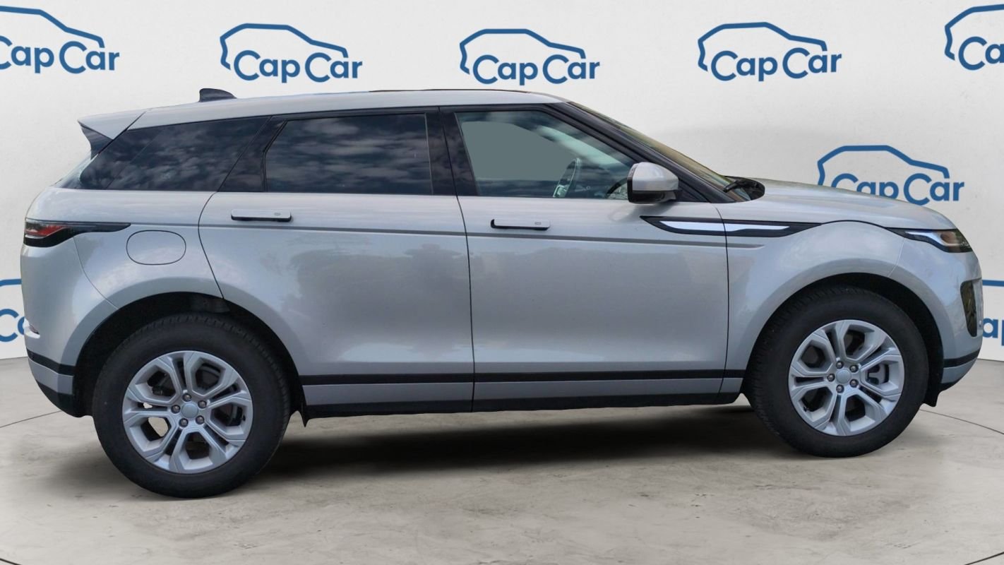 Land Rover Range Rover Evoque - Photo 4