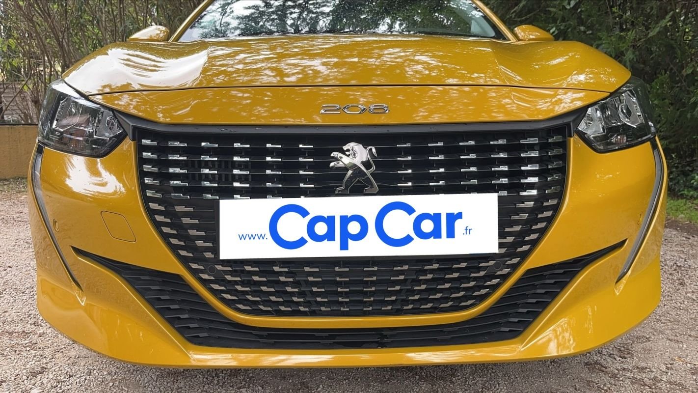 Peugeot 208 - Photo 20