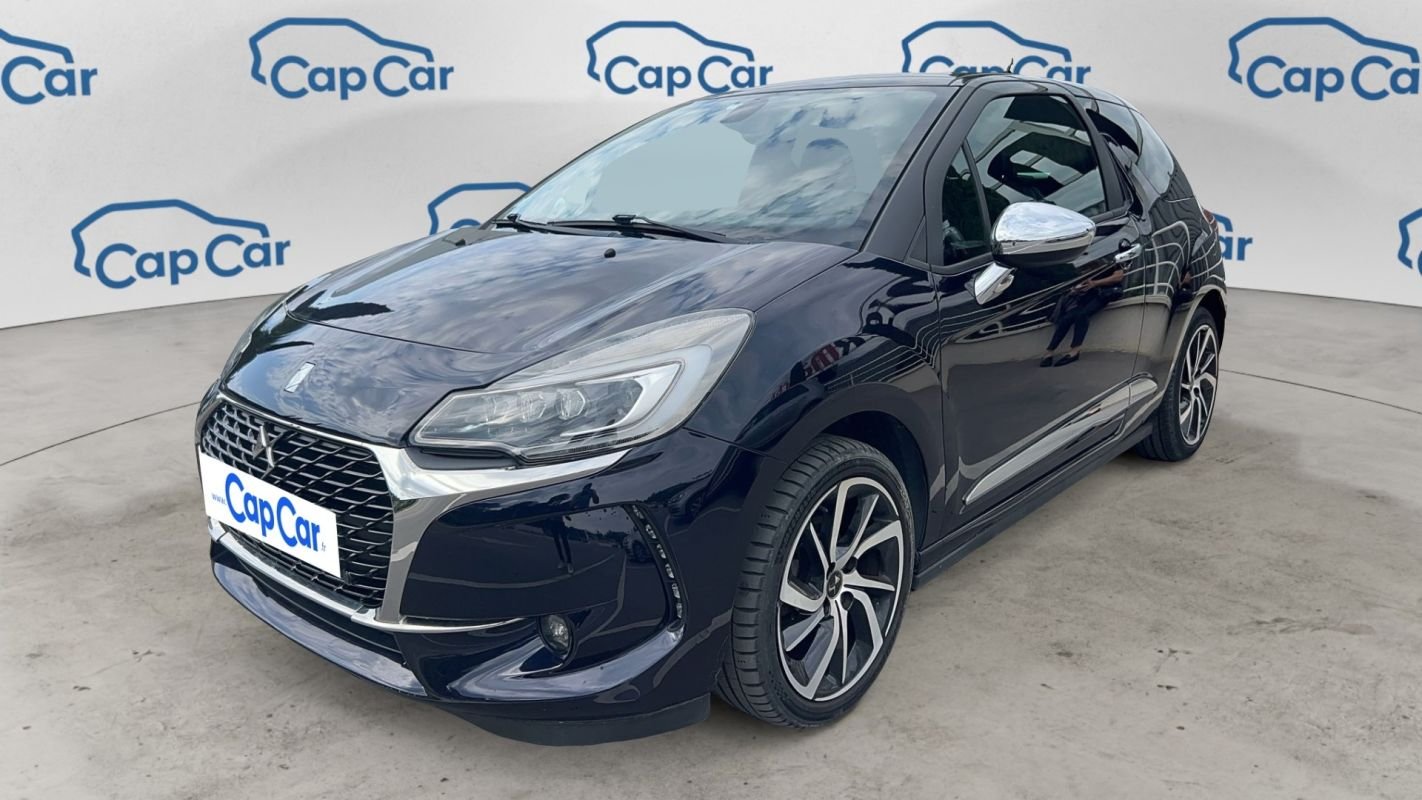 DS DS 3