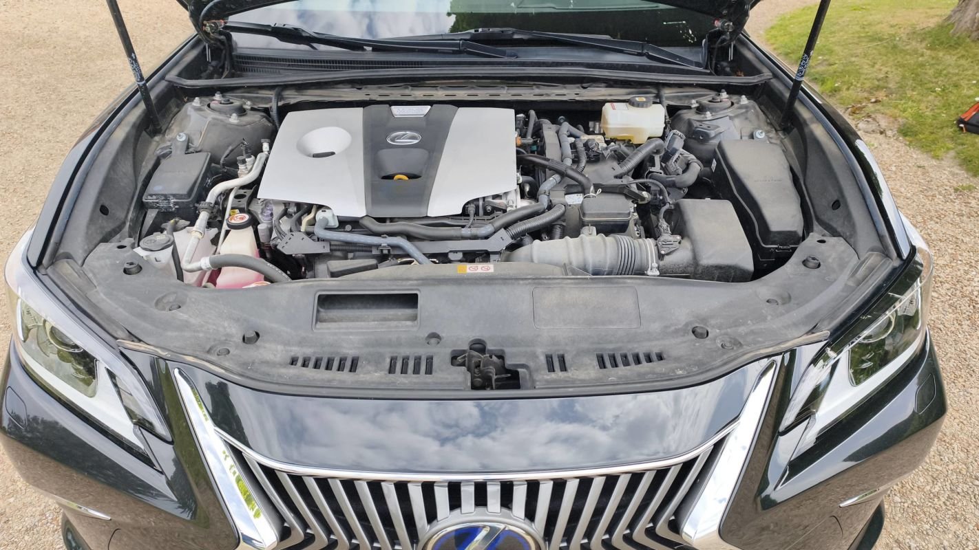 Lexus ES - Photo 15
