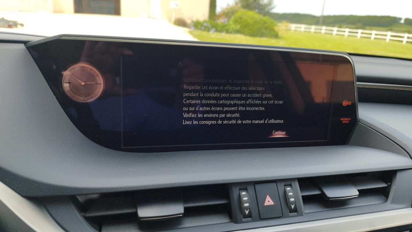 Lexus ES - Photo 27
