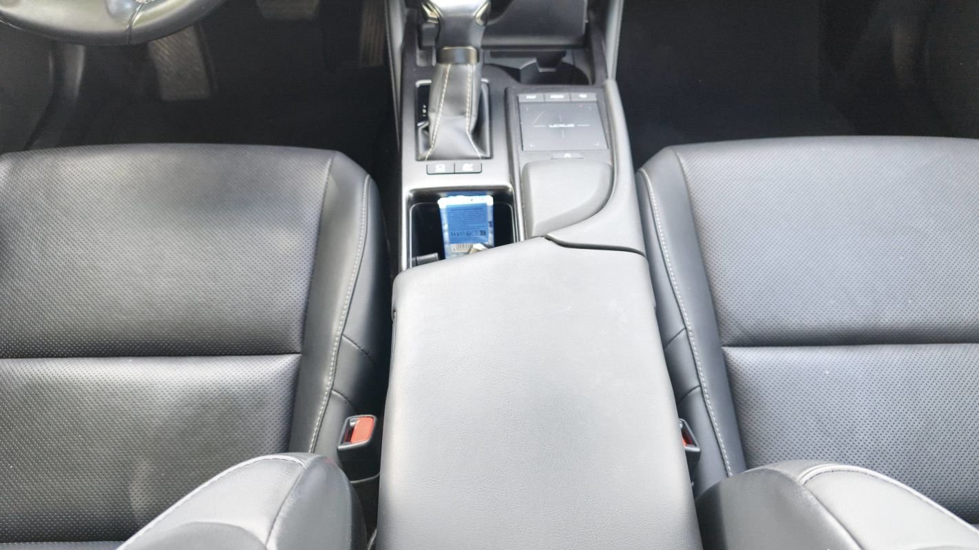Lexus ES - Photo 28