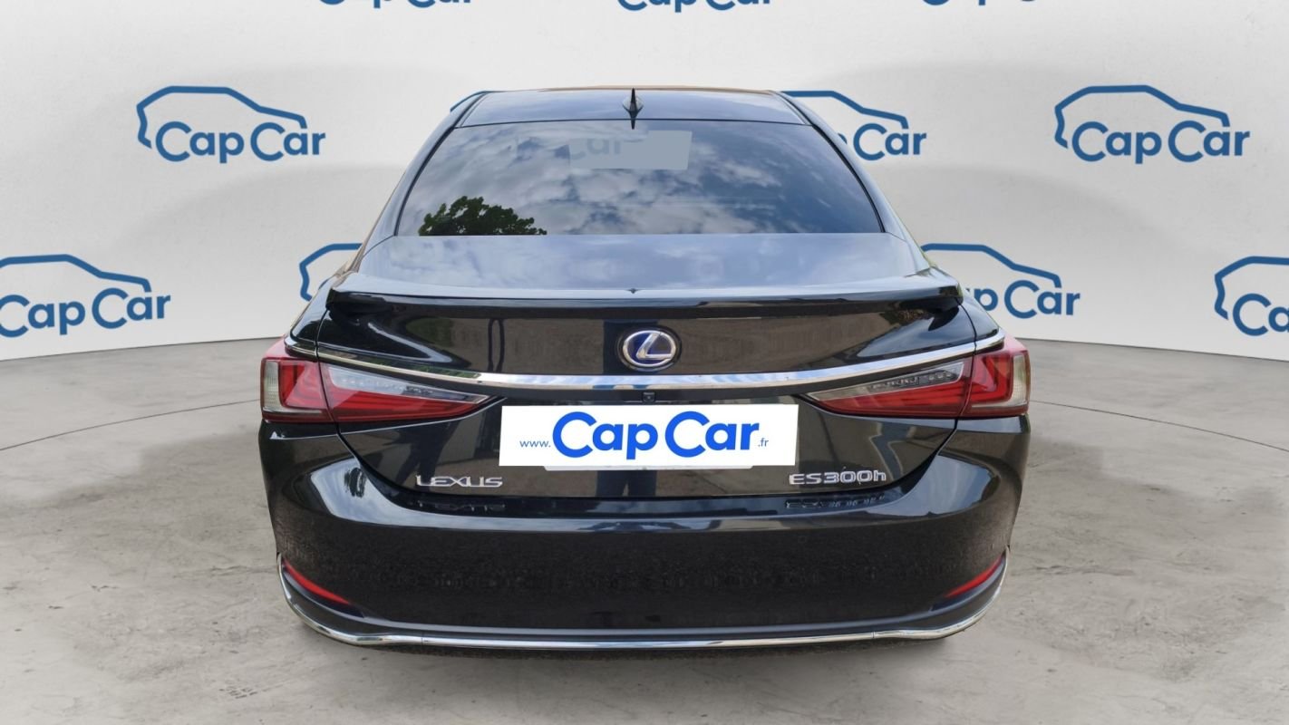 Lexus ES - Photo 3