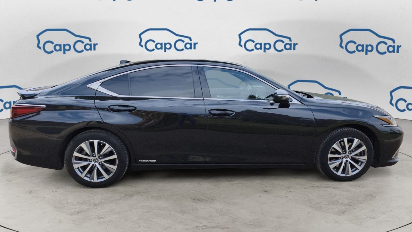 Lexus ES - Photo 4