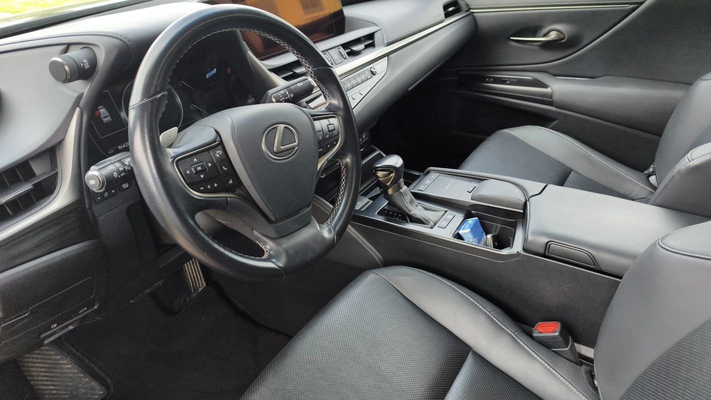 Lexus ES - Photo 8