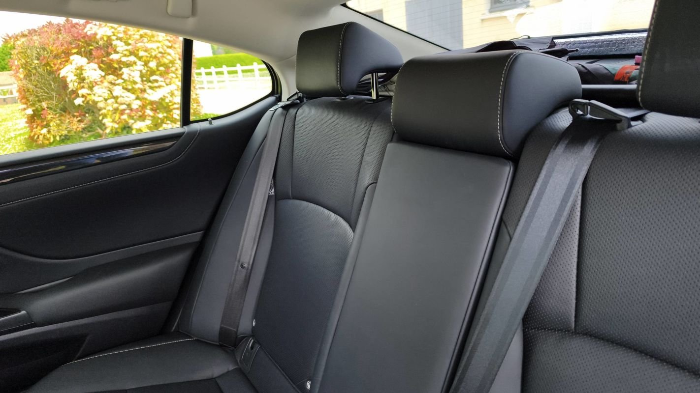 Lexus ES - Photo 9