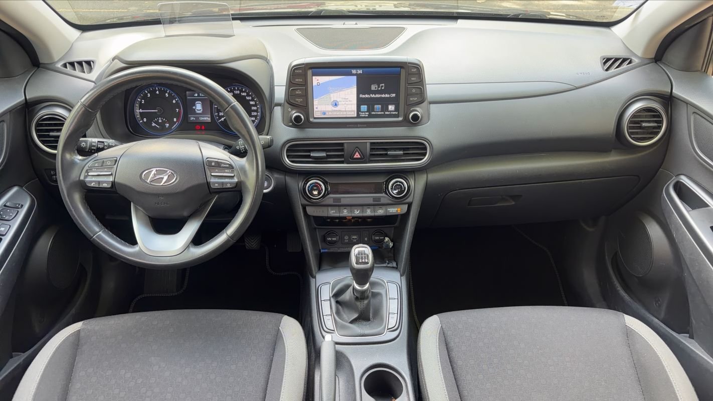 Hyundai Kona - Photo 11