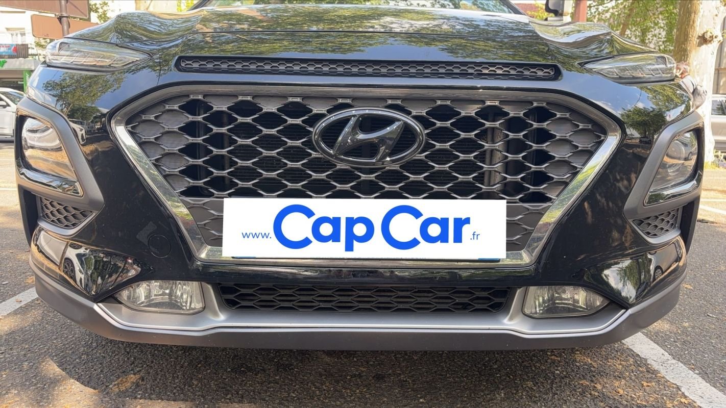 Hyundai Kona - Photo 20