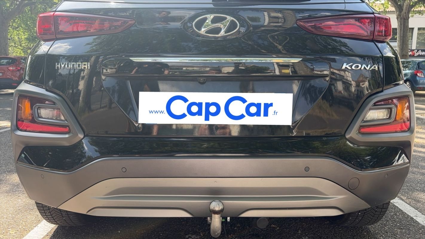 Hyundai Kona - Photo 21