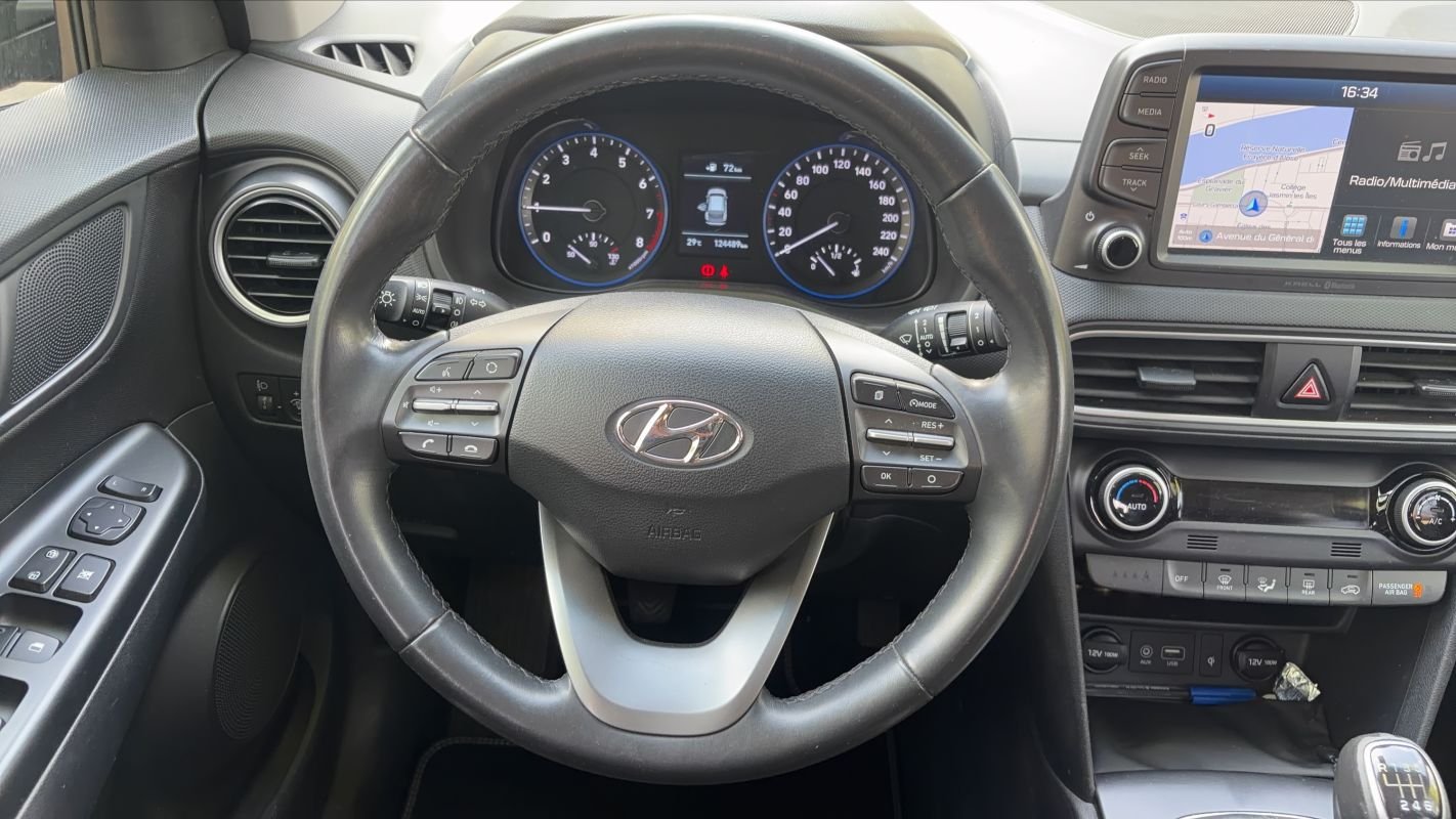 Hyundai Kona - Photo 23