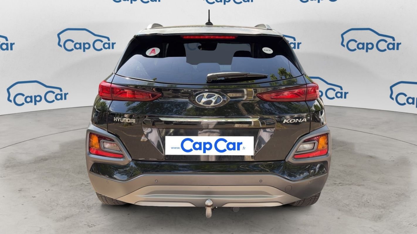 Hyundai Kona - Photo 3