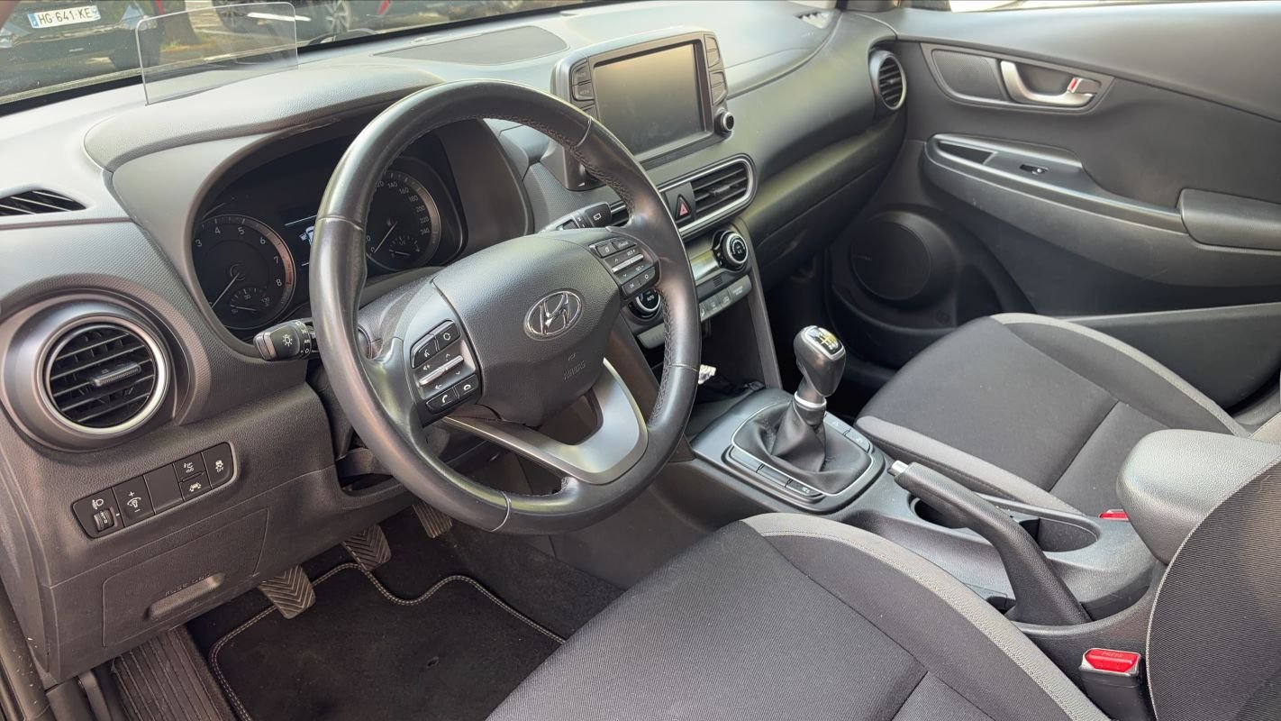 Hyundai Kona - Photo 8