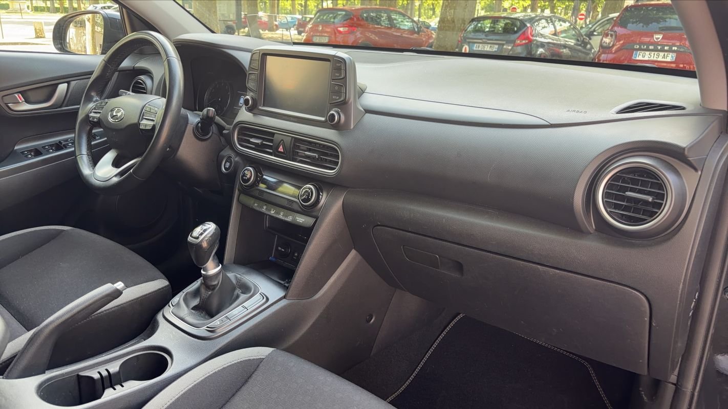 Hyundai Kona - Photo 10