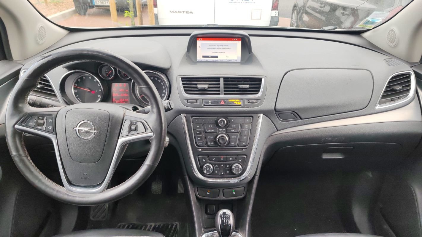 Opel Mokka - Photo 11